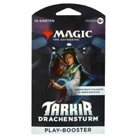 MAGIC: The Gathering Tarkir: Drachensturm – Play-Booster (Deutsche Version)