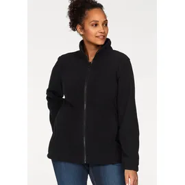 POLARINO 3-in-1-Funktionsjacke in schwarz & Gr.: 46