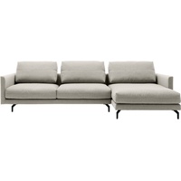 hülsta sofa Ecksofa hs.414 grau 300 cm x 91 cm x 172 cm