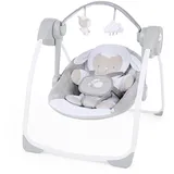 Ingenuity Ingenuity, Babyschaukel, Cuddle Lamb«, - grau