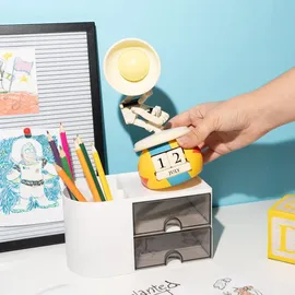 Grupo Erik Ewiger Kalender Die kleine Lampe Tischkalender 2023