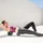 Blackroll Massagerolle Standard schwarz/weiß/blau (BRSTABWBC)