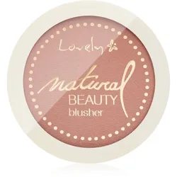 Lovely Natural Beauty Puder-Rouge #4