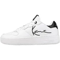 Karl Kani Karl Kani 89 Up Logo Sneaker Sneaker weiß 38 EU