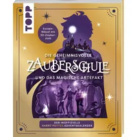 Frechverlag Die geheimnisvolle Zauberschule und das magische Artefakt: Der