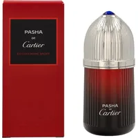 Cartier PASHA DE CARTIER Edition Noir Eau de Toilette 100 ml Herren