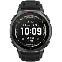 Amazfit T-Rex 3 Pro 44 mm Tactical Black
