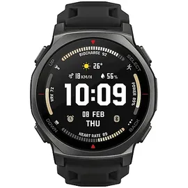 Amazfit T-Rex 3 Pro 44 mm Tactical Black