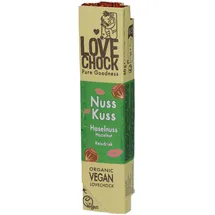 Lovechock Nuss Kuss Schokolade 40 g