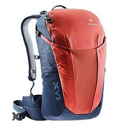 Deuter XV 1 lava-navy Rucksack