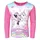 Disney Langarmshirt Disney Minnie Mouse & Einhorn in Pink | Gr.: 110