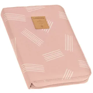 LÄSSIG Federmäppchen Casual rosa