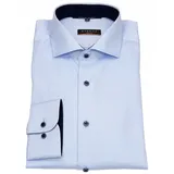 Eterna Slim Fit Cover Shirt Twill (8819-f142)