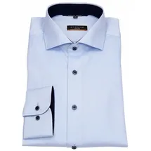 Eterna Slim Fit Cover Shirt Twill (8819-f142)