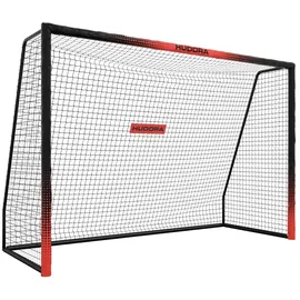Hudora Pro Tect Advanced Schwarz-Rot 300
