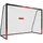 Hudora Pro Tect Advanced Schwarz-Rot 300