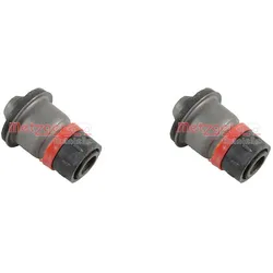 2x Metzger Lagerung Achskörper Außen Vorderachse Links Vorderachse Rechts Passen: Lagerung, Achskörper Renault: 8200742906 Renault: 8200742904 Renault