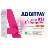 Rugard Cosmetics Additiva Vitamin B12 Trinkampullen