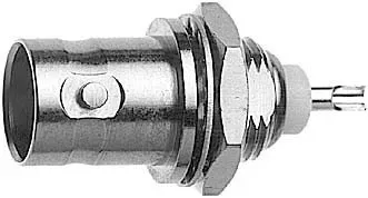 Telegärtner BNC-Einbaubuchse 100027513