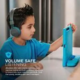 JLAB JBuddies Studio Wireless graphite/blue