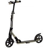 Best Sporting Cityscooter 205 schwarz/rot/gold 30441 Roller Handbremse Klingel