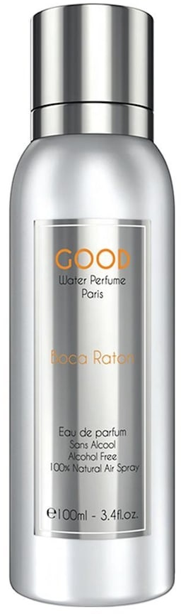 GOOD Water Perfume Boca Raton Eau de Parfum 100 ml