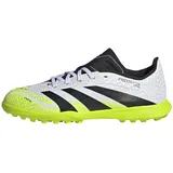 adidas Predator League Tf Kinder Multinockenschuhe, weiß, Größe 29
