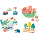 Janod Box 24 Monate - Multicolor (One Size)