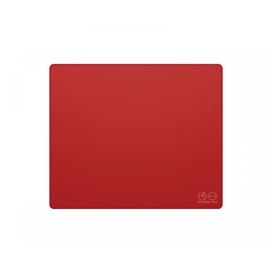 Lethal Gaming Gear Saturn PRO Gaming-Mauspad - XL - Soft - Rot