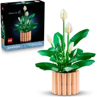 LEGO Botanicals Friedenslilie 11504