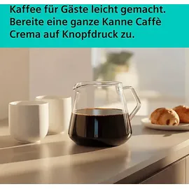 Siemens iQ700 EQ900 plus Kaffeevollautomat Edelstahl