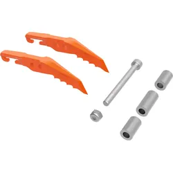 Petzl Lynx Front Point Kit neutral