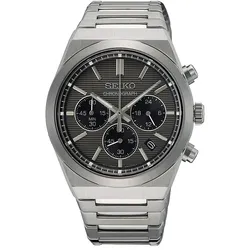 Seiko Chronograph konzeptionelle Serie SSB455P1 - silber
