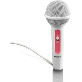 Lenco SCD-650 pink