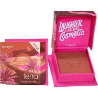 Benefit Cosmetics Benefit Travel-Sizes TeintTerracotta mit GoldschimmerTerra Rouge Mini 2,5 g