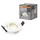 osram homelighting Deckeneinbauleuchte 4,3 W weiß