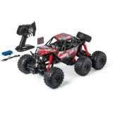 Carson 1:10 Sea Crawler 6x6 100% RTR rot RTR, Ready-to-Run)