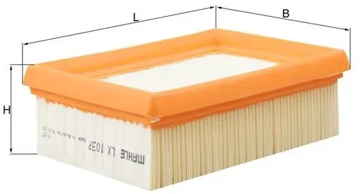 KNECHT lx1037