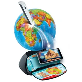 CLEMENTONI Globus, Interaktiver Eduglobus