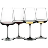 Riedel Winewings Tasting Set 0,3 l 4-tlg.