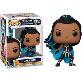 Funko Pop! Vinyl Thor: Love and Thunder - Valkyrie