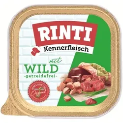 RINTI Kennerfleisch 9 x 300 g Wild