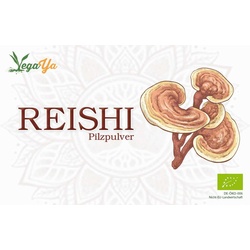 Reishi Pilz-Pulver - bio (0.25kg)
