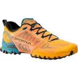 La Sportiva Bushido Herren Papaya/Everglade 45,5