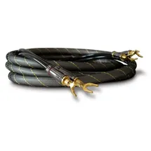 Dynavox High-End Lautsprecherkabel, Paar, 5m