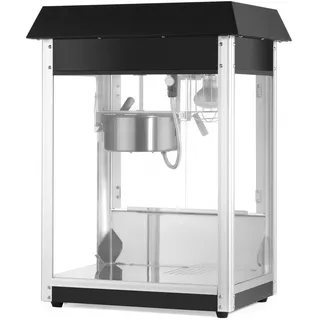 HENDI Popcorn-Maschine, schwarz 230V/1500W, 574x420x(H)778mm
