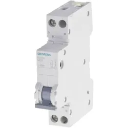 Siemens 5SY6013-6 Leitungsschutzschalter B/6kA 1-polig 13A 230V