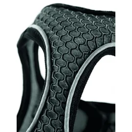 Hunter Hilo Comfort Hundegeschirr Anthrazit XXS-XS