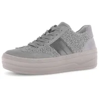 Gabor Sneaker low in grau | Gr.: 35,5