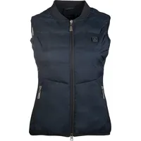 HKM Comfort Temperature Style Heizweste, schwarz XXS